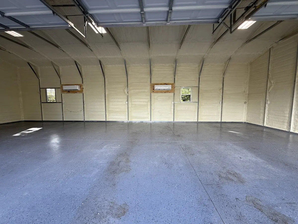 Spray Foam Roofing services in Billerica, MA